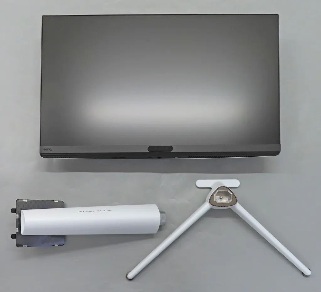 【中古】PCハード BenQ 27インチ ゲーミングモニター MOBIUZ EX271Q