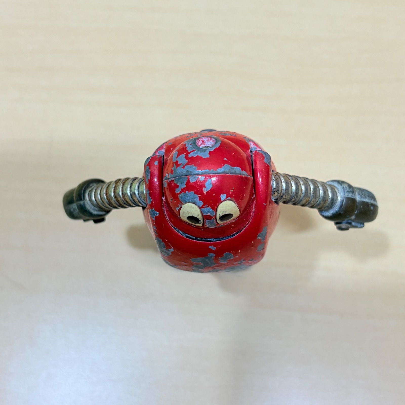 当時物 ジャンク】ポピー 超合金 がんばれ!!ロボコン 昭和レトロ