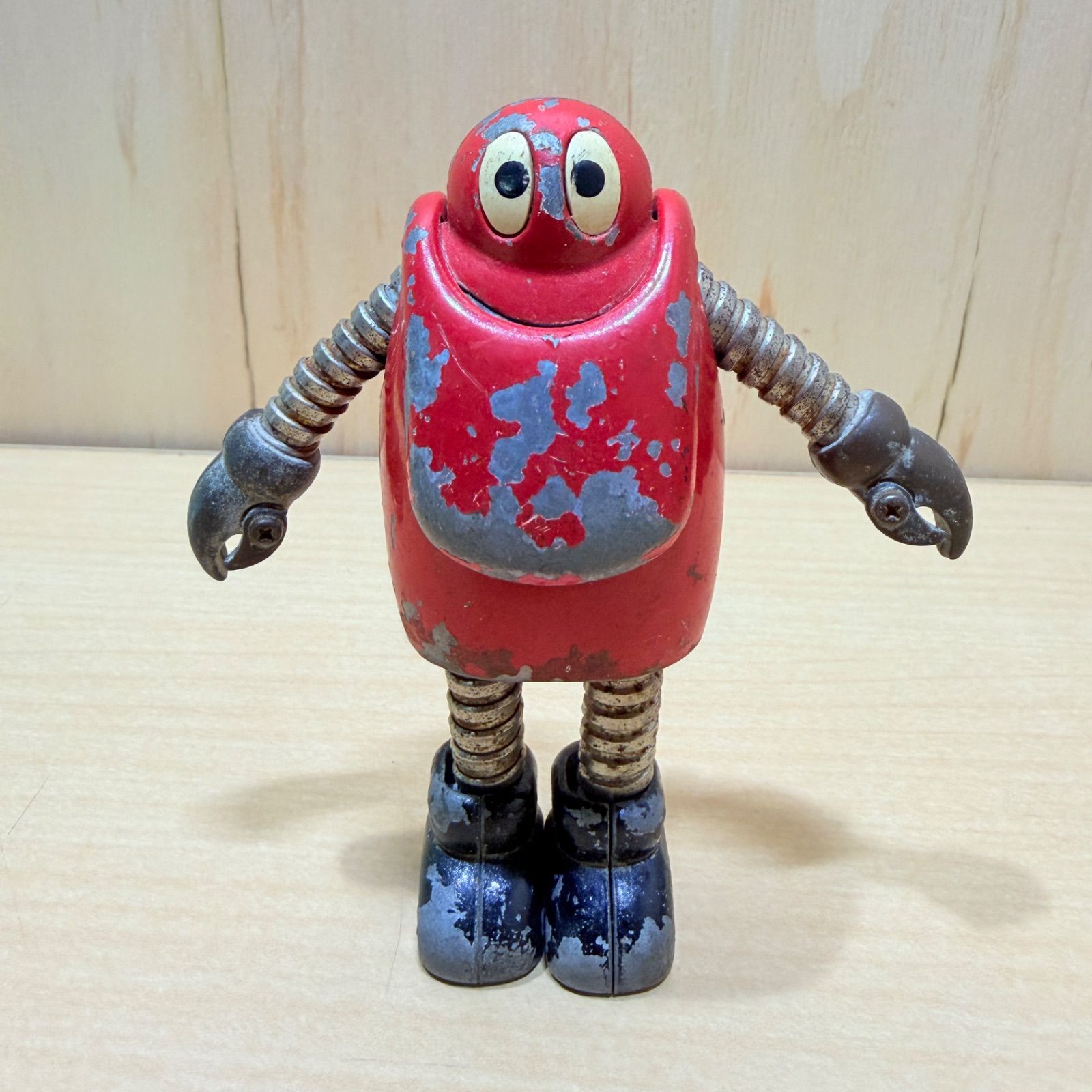 当時物 ジャンク】ポピー 超合金 がんばれ!!ロボコン 昭和レトロ