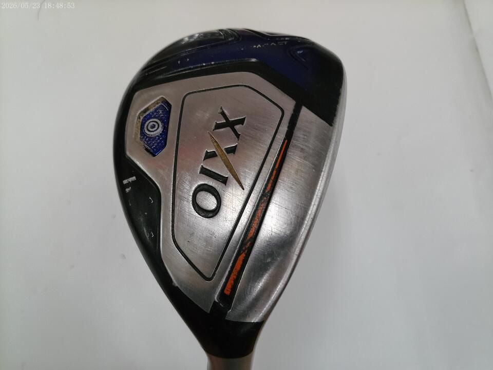ダンロップ　XXIO 10 ネイビー　26度　MP1000 ネイビー　Rフレックス　ユーティリティ　中古　ゴルフドゥ！NEXT川越店【最短即日発送】