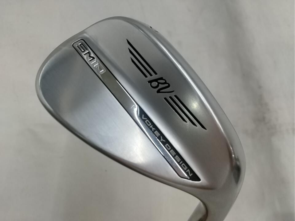 タイトリスト　VOKEY SM10 ツアークローム　ダイナミックゴールド　WEDGEフレックス　ウェッジ　中古　ゴルフドゥ！高知店【最短即日発送】