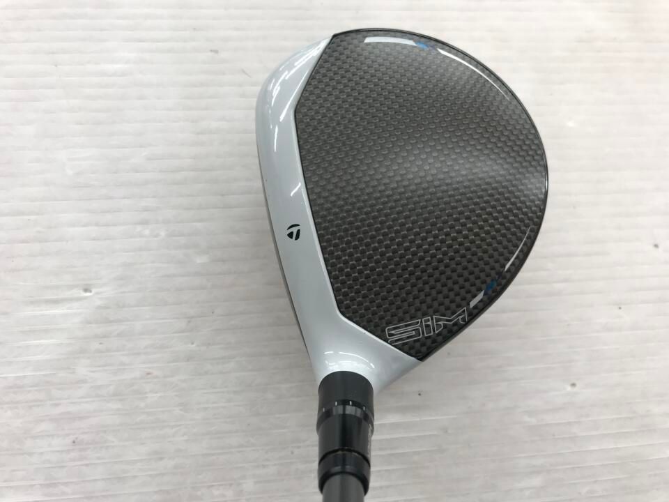 テーラーメイド SIM 15度 TENSEI SILVER TM50 SRフレックス