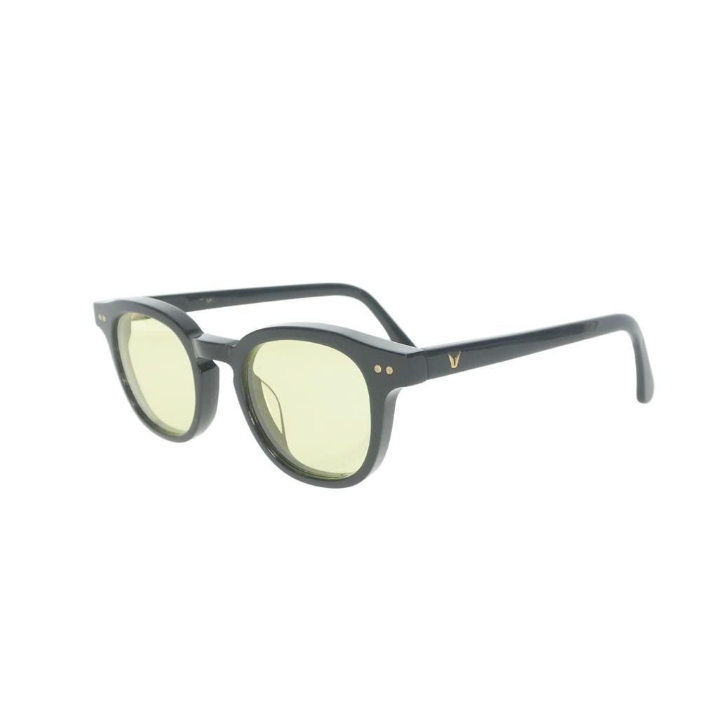 ジェントルモンスター GENTLE MONSTER Bowie Col.1 サングラス 眼鏡 メガネ アイウェア 47□23 152 ブラック/イエロー 11,476円