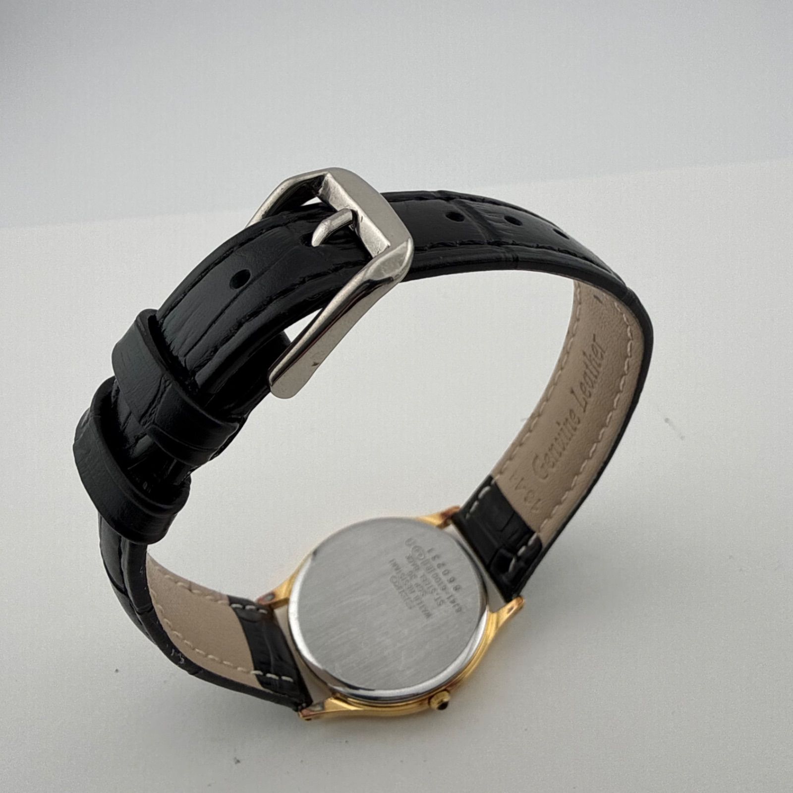 SEIKO 8J41-6100 セイコー DOLCE ドルチェ メンズ 腕時計 クォーツ 