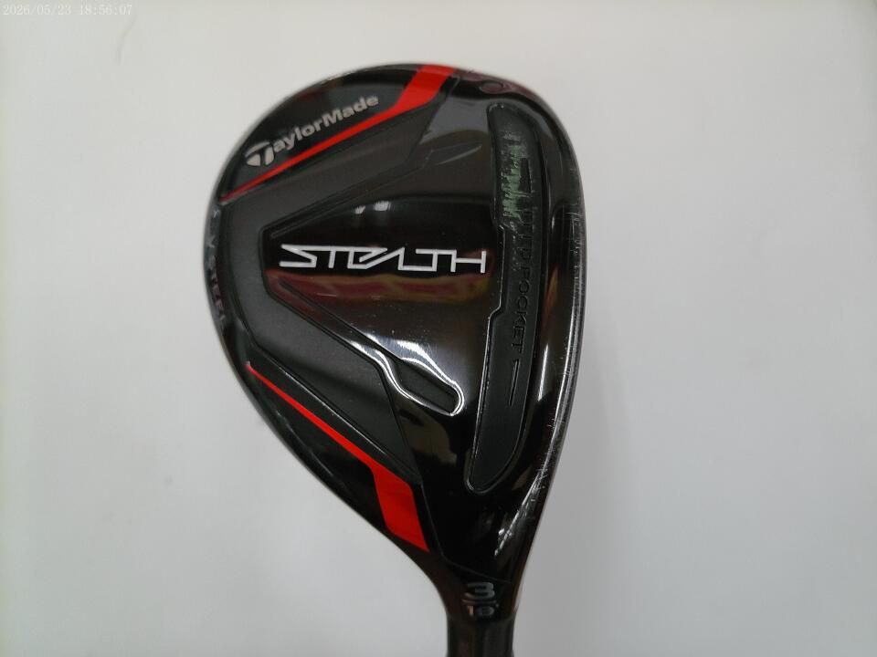 テーラーメイド STEALTH 19度 TENSEI PRO Orange 70 HY Sフレックス