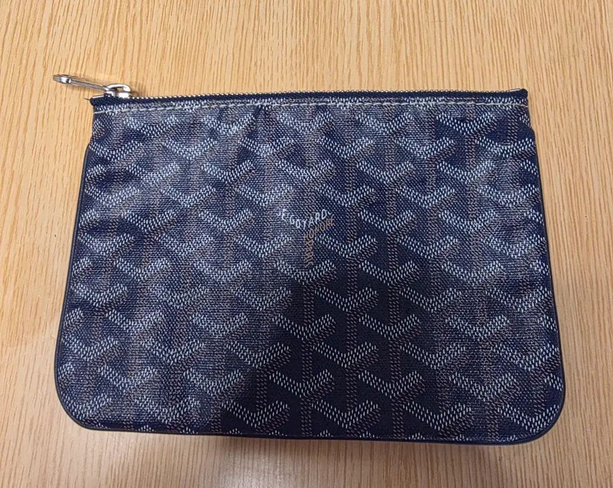 Masion Goyard ゴヤール pm クラッチバッグ