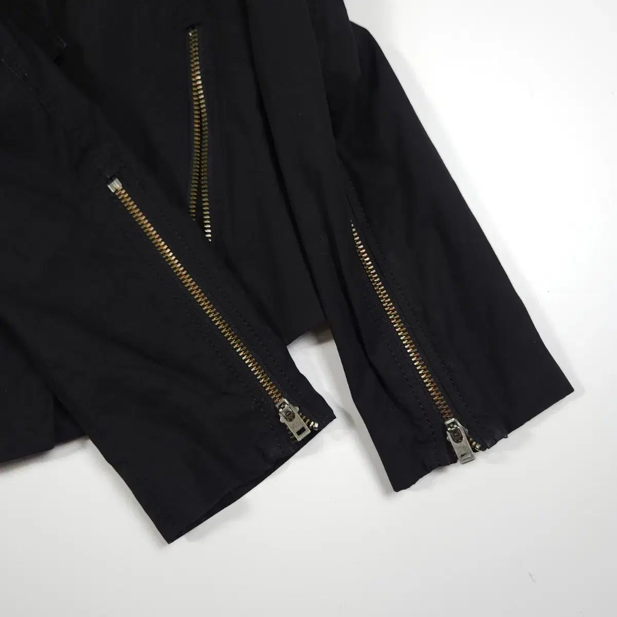Helmut Lang ヘルムート・ラング アシメントリー ジャケット ブラック S