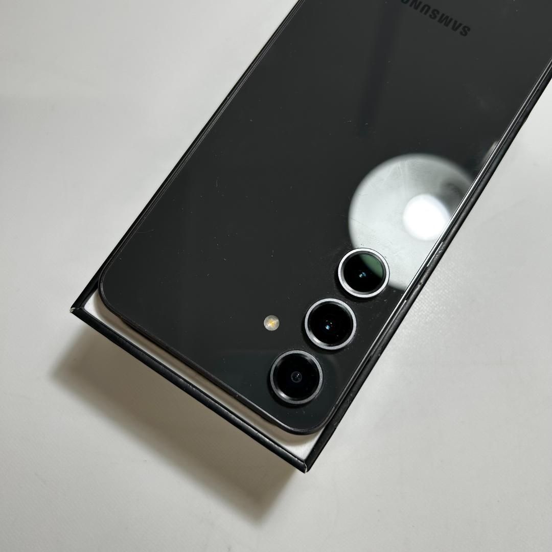 美品 Galaxy S24 FE 128GB SIMフリー グラファイト - メルカリ