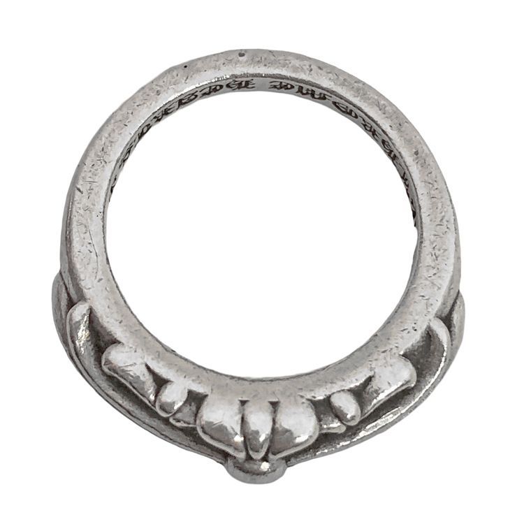 Chrome Hearts クロムハーツ BBY CLSC / FLRL CRS ベイビー クラシック