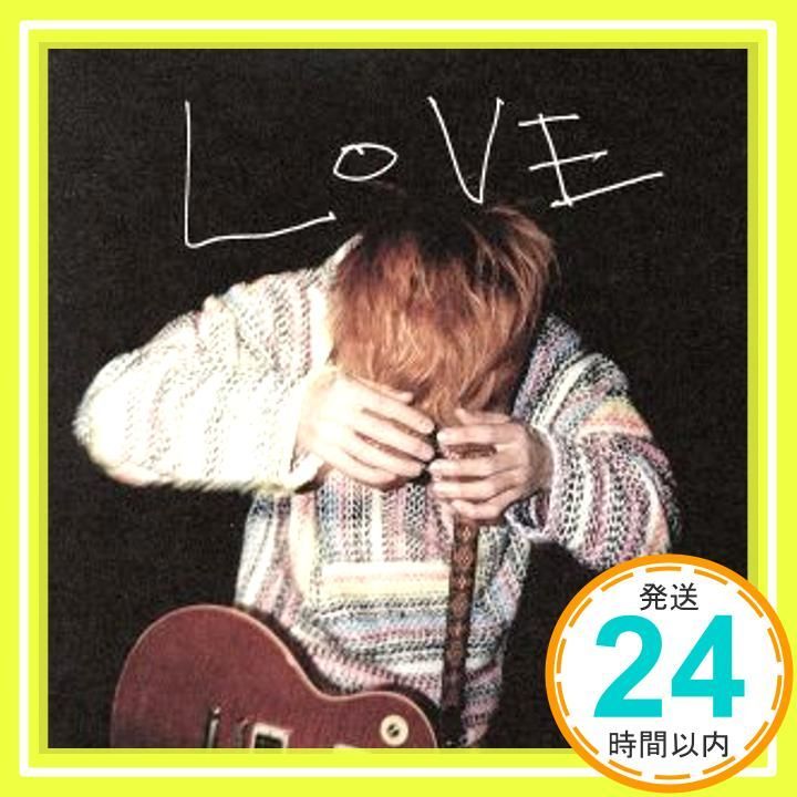 LOVE (初回生産限定盤) (DVD付) (特典なし) [CD] 菅田将暉_02 - メルカリ