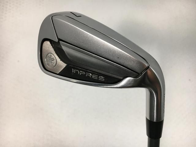返品OK 【中古ゴルフクラブ】(4本セット)ヤマハ インプレス DRIVE STAR (ドライブスター) TYPE-D アイアン 2025 SPEEDER NX for Yamaha M425i 7～9.P