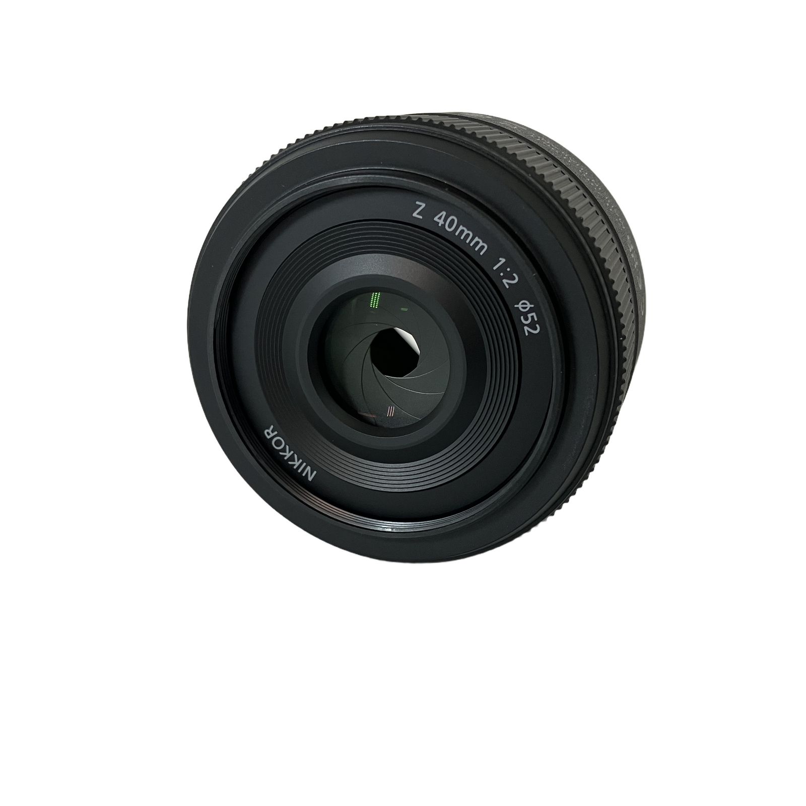 Nikon Z 40mm F2 カメラレンズ 単焦点 ニコン 中古 良好 C11281039