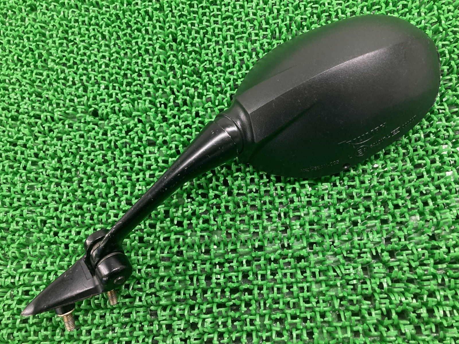 デイトナ675 ミラー 左 001017 トライアンフ(TRIUMPH) 純正 中古 トライアンフ sF
