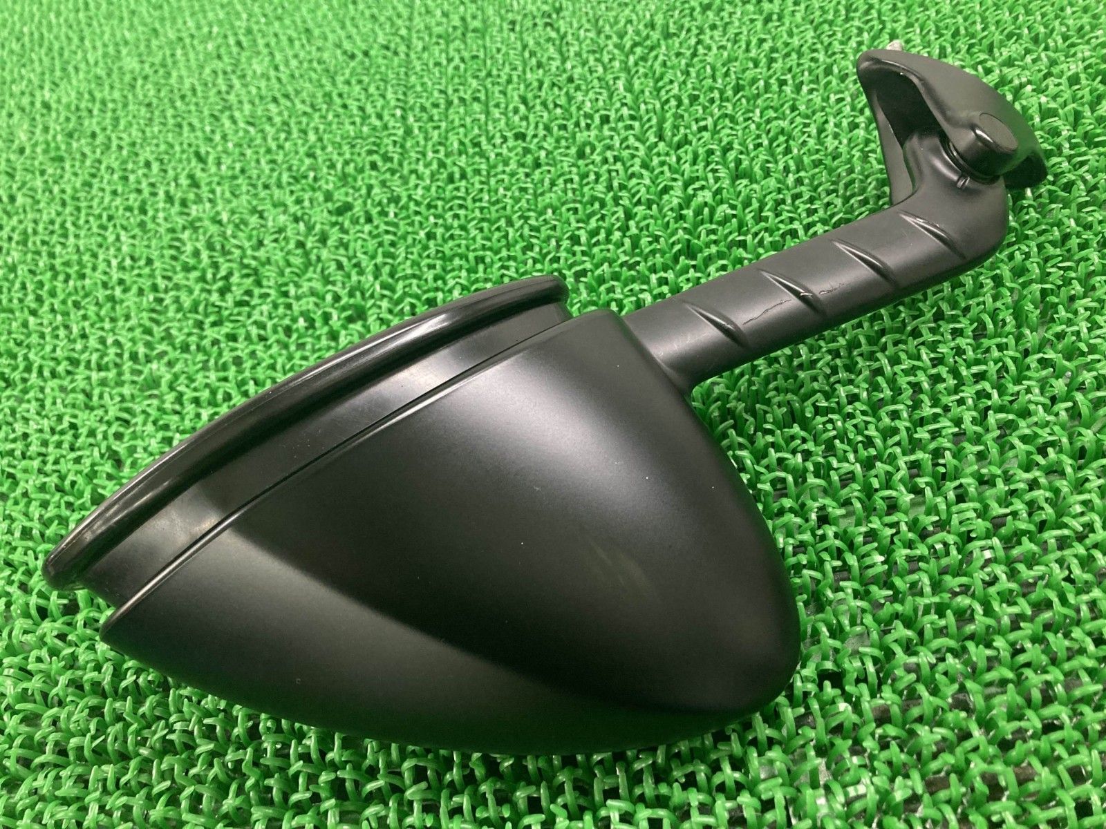 zx14r 純正右ミラー 立ちゴケ傷あり 【公式通販】