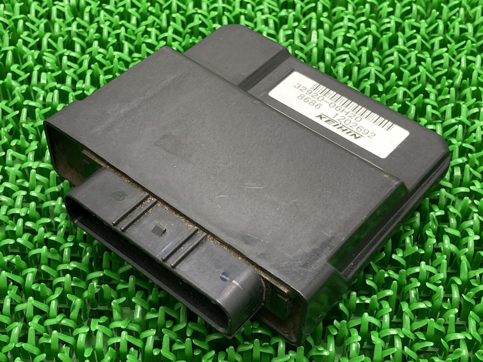 スカイウェイブ250 ECU スズキ 純正 中古 CJ45A ECM FIコントロールユニット 絶版 Ao スカイウェイブ250 ECU スズキ 純正 中古 CJ45A ECM FIコントロール
