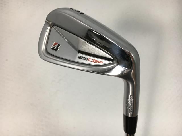 返品OK 【中古ゴルフクラブ】(6本セット)ブリヂストン 258CBP アイアン 2025 NSプロ MODUS3 TOUR105 DUAL FLOW 5～9.P