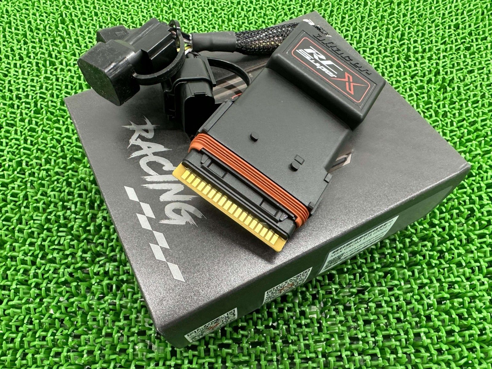 アレーサー製グロム ECU 社外 中古 JC92 MSX125 21年～23年6月GROM aRacer RC Hc アレーサー製グロム ECU 社外 中古 JC92 MSX125 21年～23年6月GROM