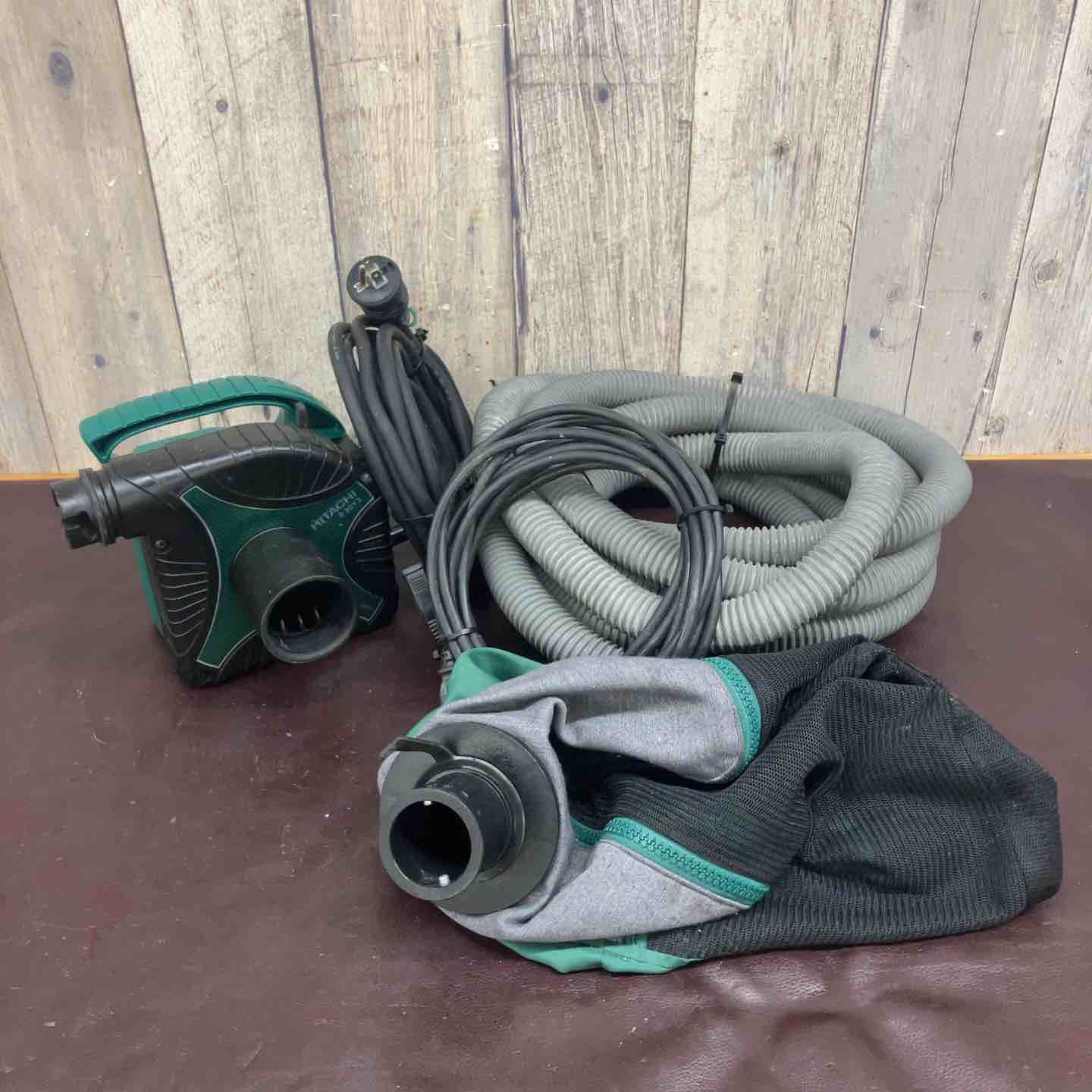 【中古品】 ハイコーキ(HIKOKI ※旧:日立工機) 小型集じん機 乾式 R30Y3 【東大和店】