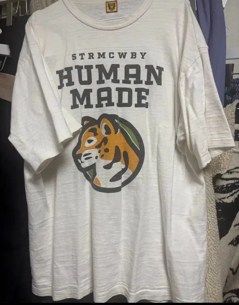 XXL HUMAN MADE(ヒューマンメイド) 半袖