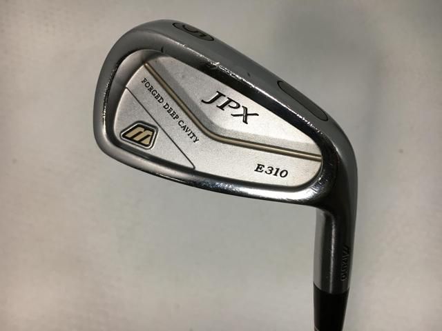 返品OK 【中古ゴルフクラブ】(6本セット)ミズノ JPX E310 アイアン NS 