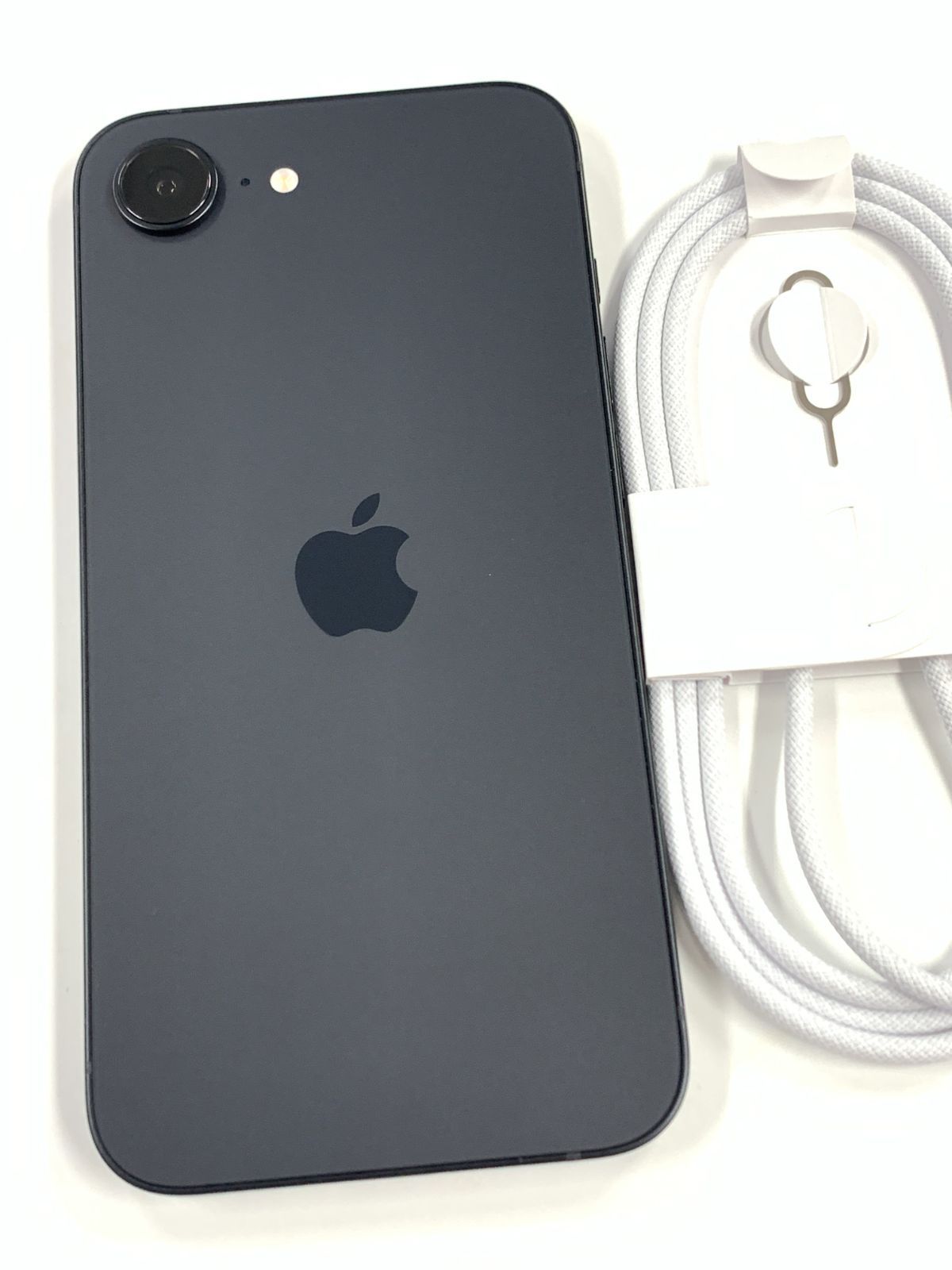 未使用 バッテリー100%SIMフリー iPhone16e 128GB ブラック - メルカリ