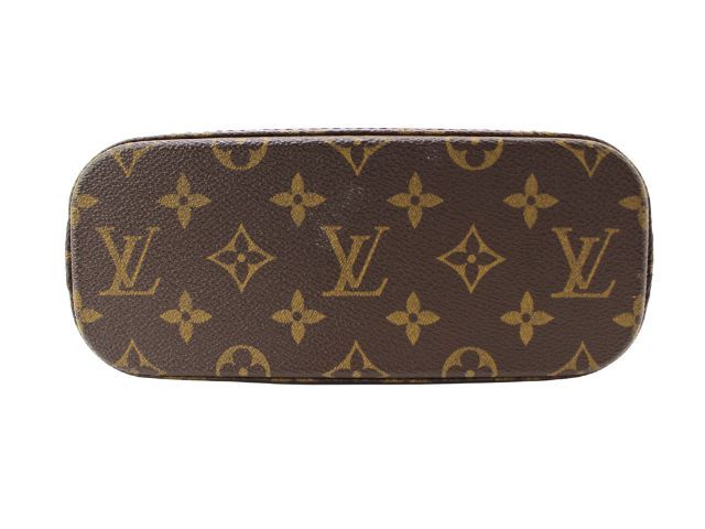 LOUIS VUITTON ルイ・ヴィトン バッグ ヴァヴァンPM モノグラム ﾊﾞｯｸﾞ M51172 トートバッグ モノグラムキャンバス ブラウン レディース【中古】