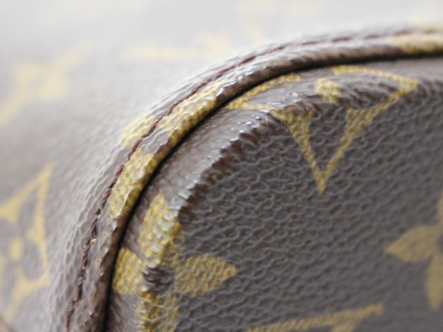LOUIS VUITTON ルイ・ヴィトン バッグ ヴァヴァンPM モノグラム ﾊﾞｯｸﾞ M51172 トートバッグ モノグラムキャンバス ブラウン レディース【中古】