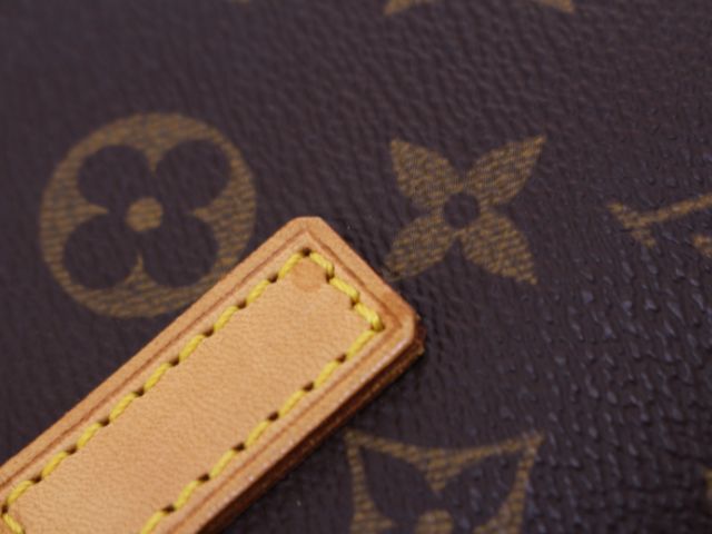 LOUIS VUITTON ルイ・ヴィトン バッグ ヴァヴァンPM モノグラム ﾊﾞｯｸﾞ M51172 トートバッグ モノグラムキャンバス ブラウン レディース【中古】