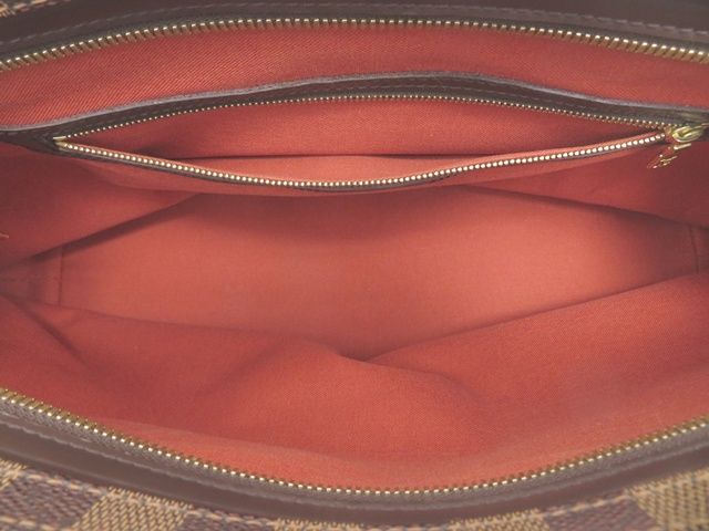 LOUIS VUITTON ルイ・ヴィトン バッグ チェルシー ダミエ バッグ N51119 トートバッグ ダミエキャンバス/ダミエキャンバス/ダミエ ブラウン ブラウン ユニセックス【中古】【431】 LOUIS VUITTON ルイ・ヴィトン バッグ チェルシー ダミエ バッグ N51119 トートバッグ ダミエキャンバス/ダミエキャンバス/ダミエ ブラウン ブラウン ユニセックス【中古】【431】
