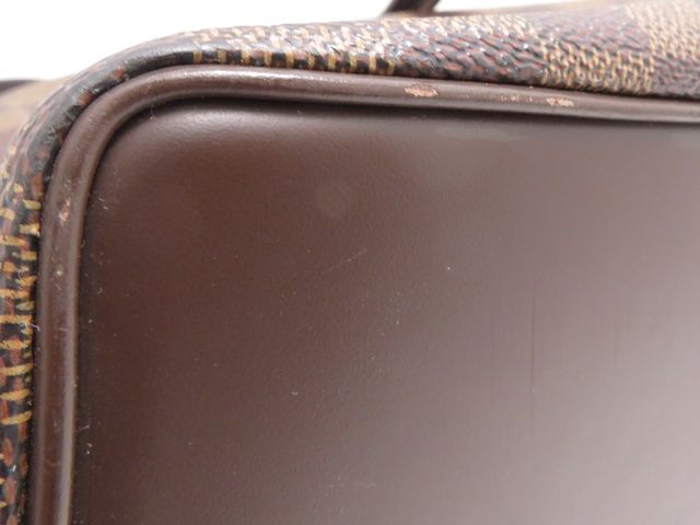 LOUIS VUITTON ルイ・ヴィトン バッグ チェルシー ダミエ バッグ N51119 トートバッグ ダミエキャンバス/ダミエキャンバス/ダミエ ブラウン ブラウン ユニセックス【中古】【431】 LOUIS VUITTON ルイ・ヴィトン バッグ チェルシー ダミエ バッグ N51119 トートバッグ ダミエキャンバス/ダミエキャンバス/ダミエ ブラウン ブラウン ユニセックス【中古】【431】