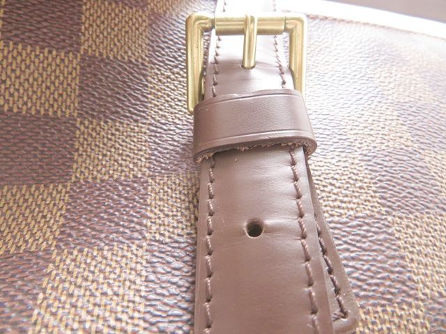 LOUIS VUITTON ルイ・ヴィトン バッグ チェルシー ダミエ バッグ N51119 トートバッグ ダミエキャンバス/ダミエキャンバス/ダミエ ブラウン ブラウン ユニセックス【中古】【431】 LOUIS VUITTON ルイ・ヴィトン バッグ チェルシー ダミエ バッグ N51119 トートバッグ ダミエキャンバス/ダミエキャンバス/ダミエ ブラウン ブラウン ユニセックス【中古】【431】