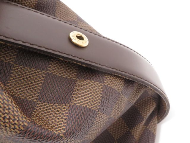 LOUIS VUITTON ルイ・ヴィトン バッグ チェルシー ダミエ バッグ N51119 トートバッグ ダミエキャンバス/ダミエキャンバス/ダミエ ブラウン ブラウン ユニセックス【中古】【431】 LOUIS VUITTON ルイ・ヴィトン バッグ チェルシー ダミエ バッグ N51119 トートバッグ ダミエキャンバス/ダミエキャンバス/ダミエ ブラウン ブラウン ユニセックス【中古】【431】