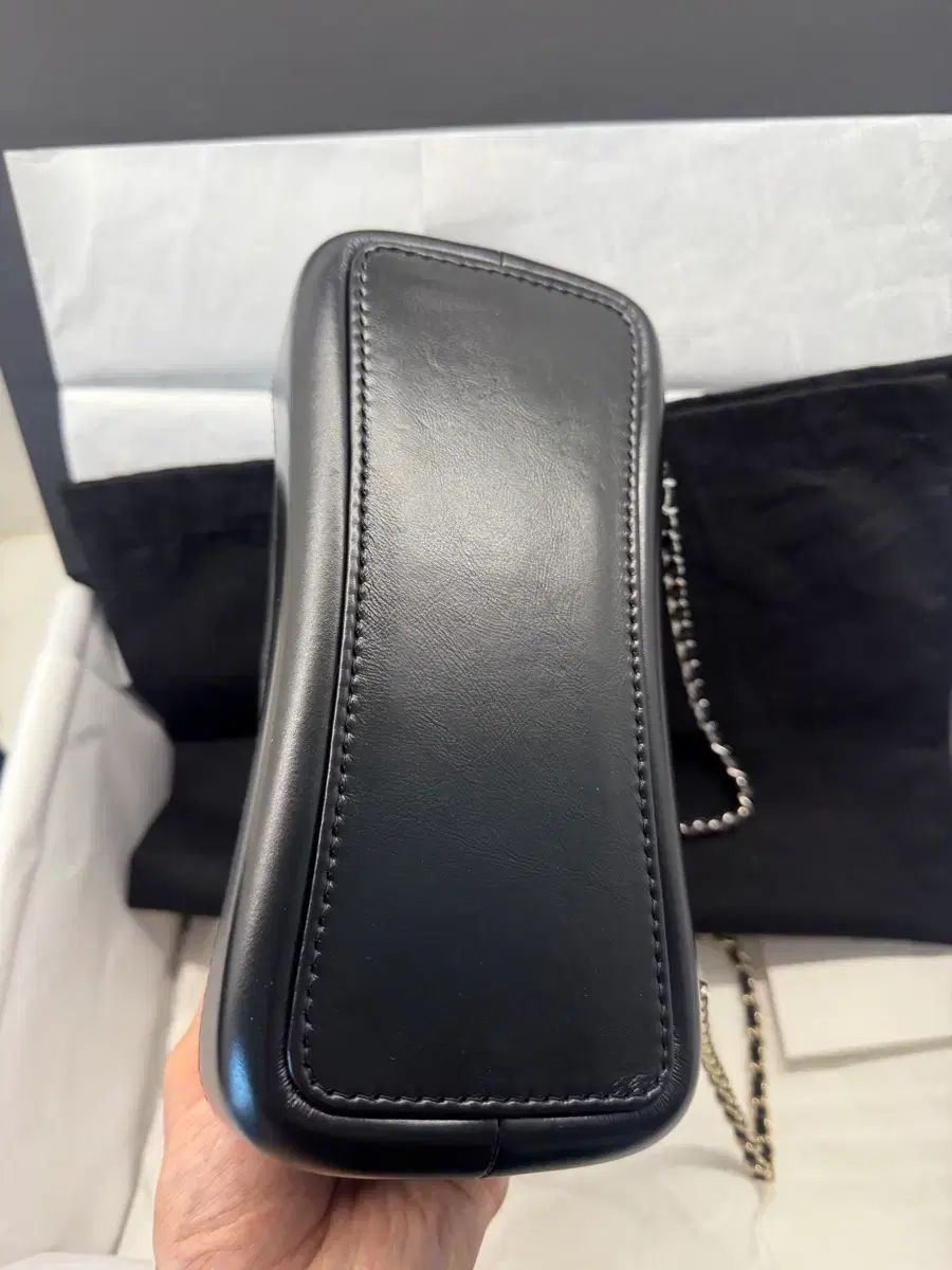 シャネル バックパック スモール チップ付き (フルセット)