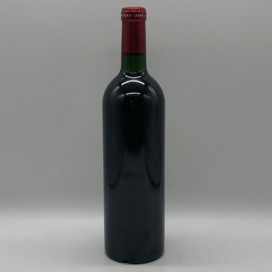 最も優遇のシャトー ペトリュス 2004 13.5％ 750ml【同梱不可】【B2