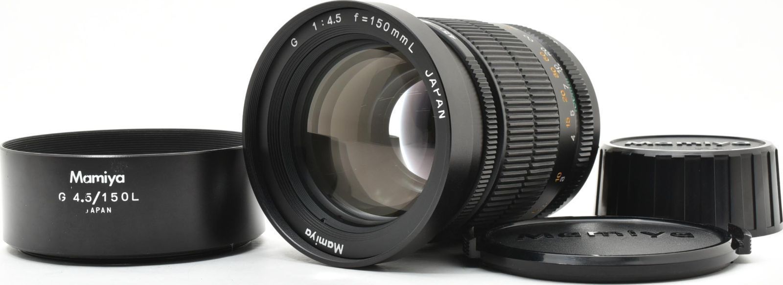 150mm Mamiya マミヤ - : 0 N MAMIYA Yahoo!オークション F4.5 L