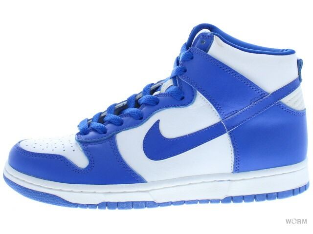 【US9.5】 NIKE DUNK HIGH LE 630335-141 【新古品】