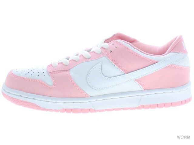 【W US10.5】 NIKE WMNS DUNK LOW PRO 302517-111 【新古品】