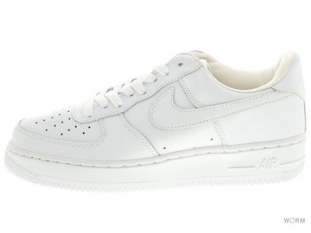 【US9】 NIKE AIR FORCE 1 304988-111 【新古品】