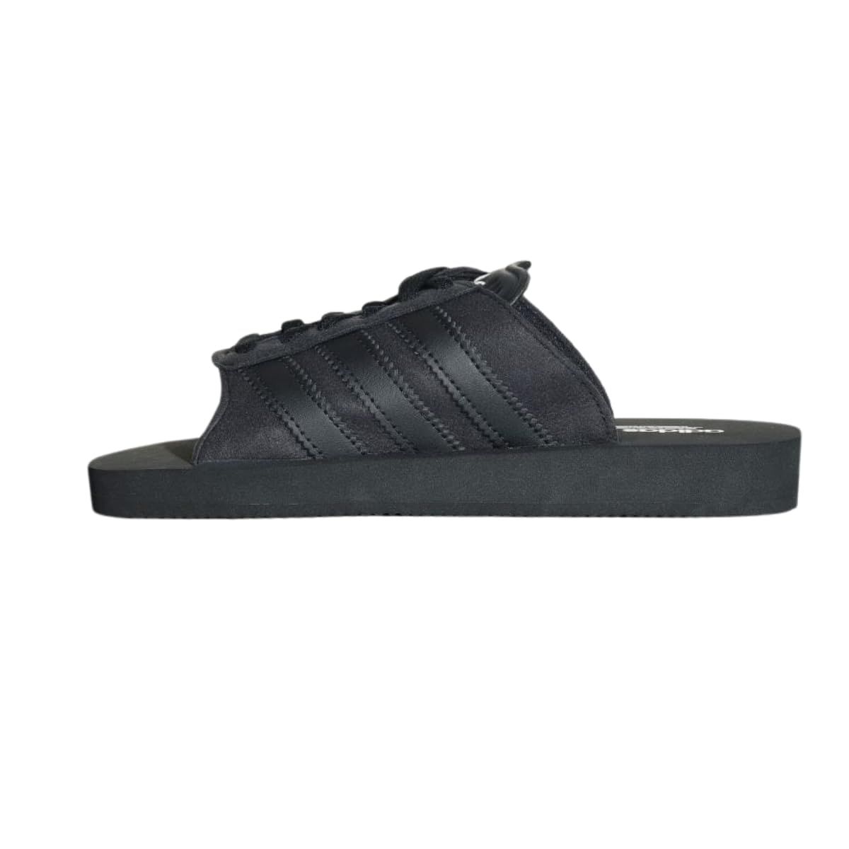 新品 [アディダス] シューズ スニーカー ガゼル ビーチスライド GAZELLE BEACH SLIDES コアブラック/コアブラック/フットウェアホワイト JQ7423 23.5cm 8,836円