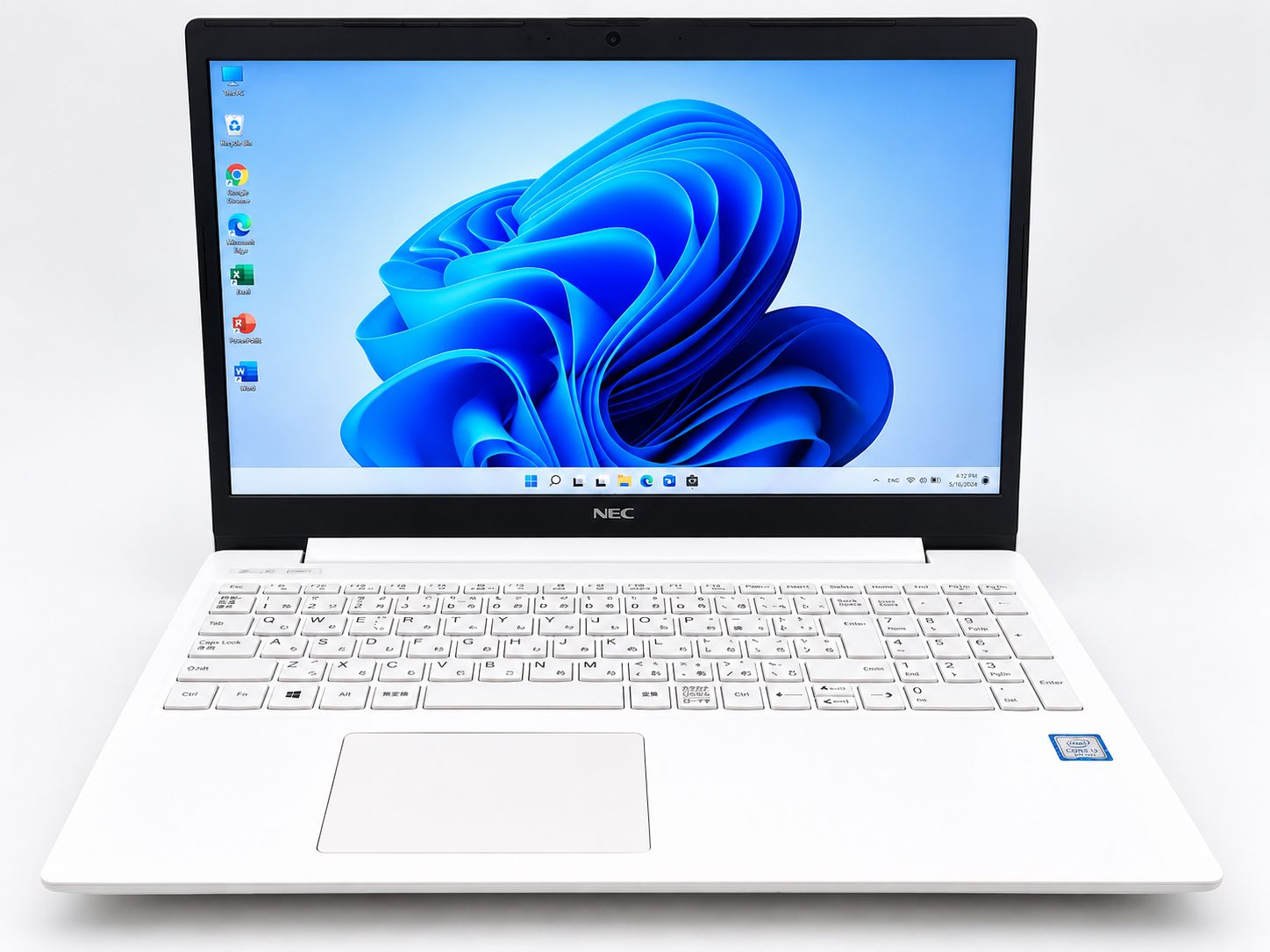 Core i7-8565U NEC LAVIE PC-GN186RGLH