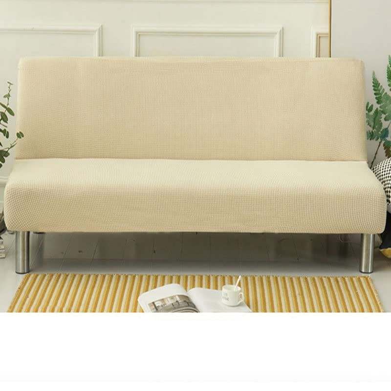 ☆新品☆ソファーベッドカバー ソファーカバー 肘なし 2人掛け 3人掛け ストレッチ 北欧 かけるだけ 伸びる キズ防止 汚れ防止 ソファー保護 模様替え ソファー用カバー 簡単取付 洗える 洗濯可 犬 猫 傷 防止 ソファー保護 3d3a13af