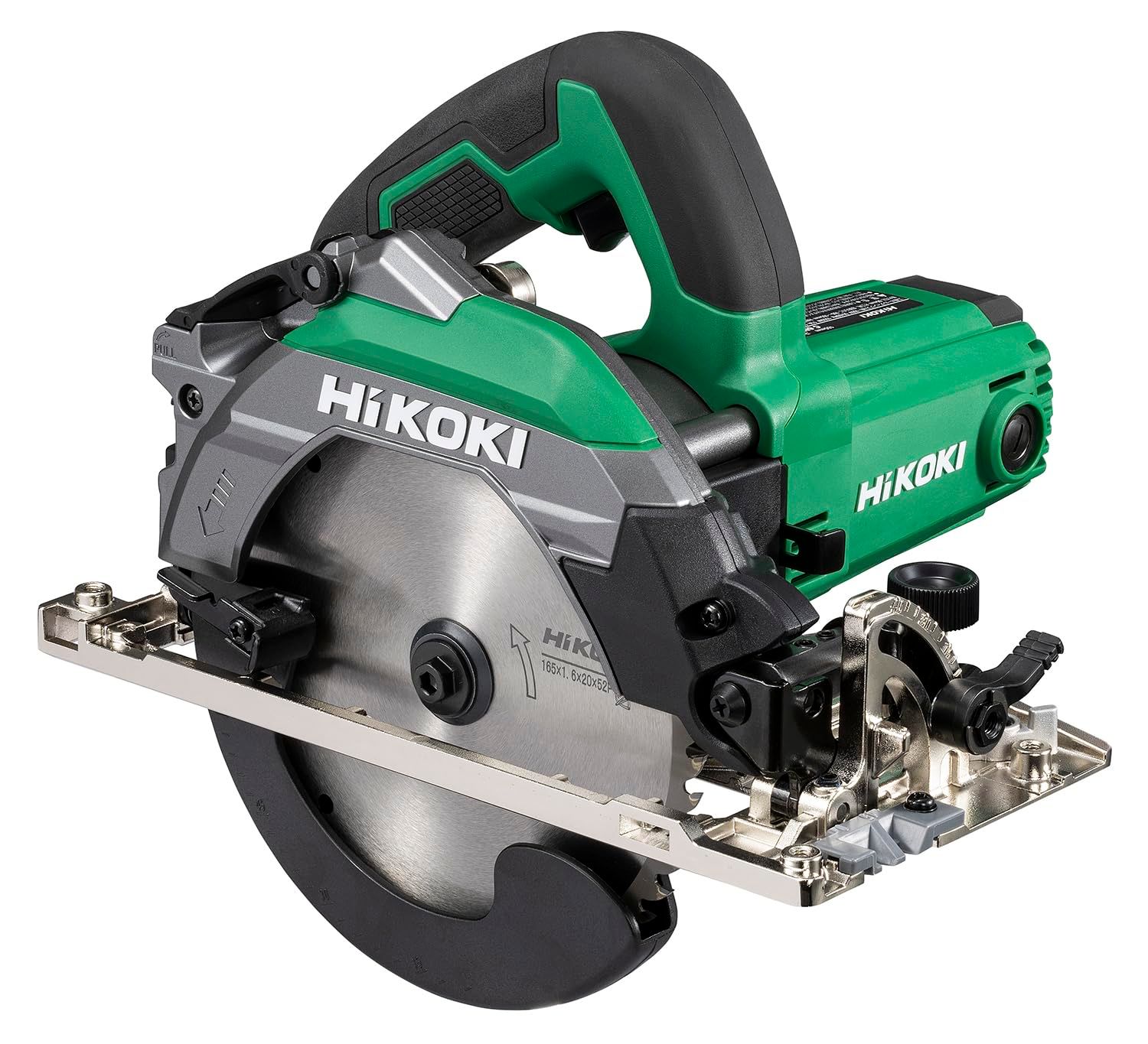 ☆新品☆HiKOKI(ハイコーキ) AC100V 深切り 丸のこ C6MBYA3 チップソー別売 165mm C6MBYA3(N) 9fc0d445
