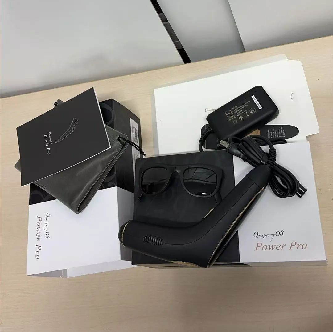 Opus Beauty 03 Power Pro】Black × Gold 中古品 C052307 - メルカリ