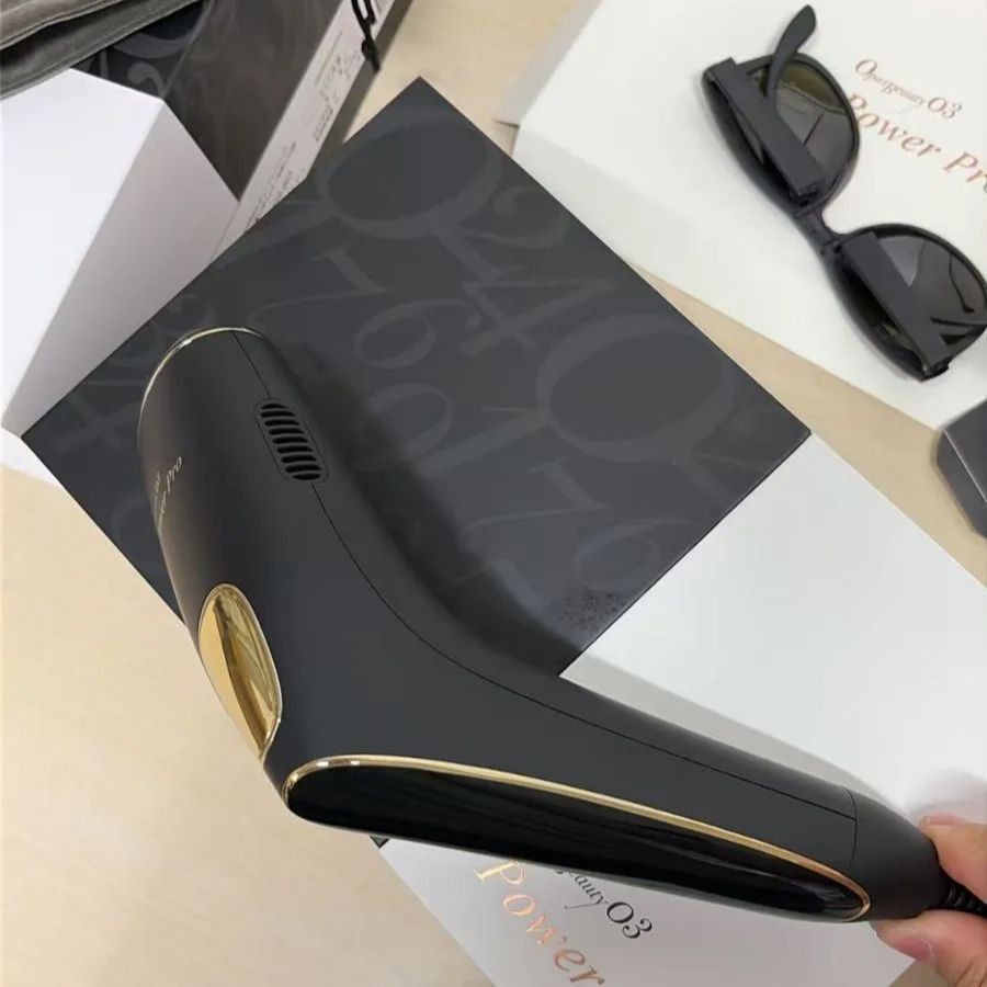 Opus Beauty 03 Power Pro】Black × Gold 中古品 C052307 - メルカリ