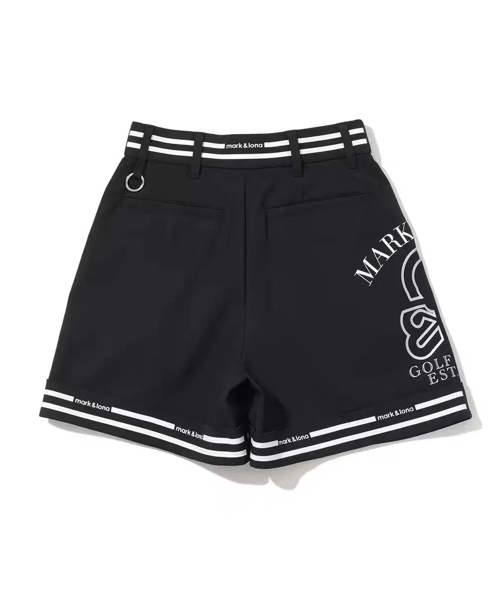 マーク レディース ハーフパンツ