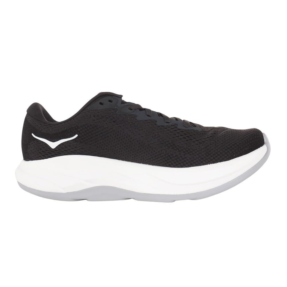 新品 ホカ（HOKA） ランニングシューズ ジョギングシューズ リンコン 4 ワイド 1155132-BWHT （ブラック×ホワイト/２９．０/Men's）