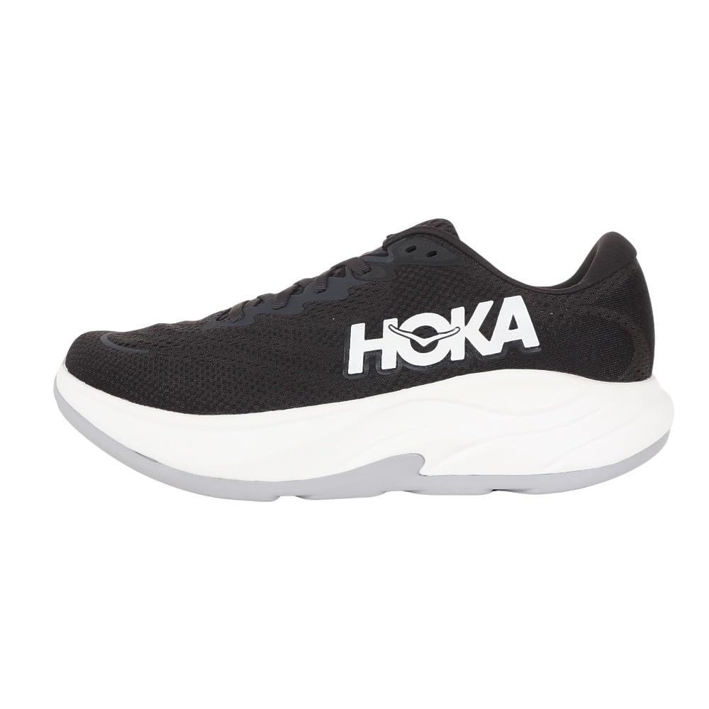 新品 ホカ（HOKA） ランニングシューズ ジョギングシューズ リンコン 4 ワイド 1155132-BWHT （ブラック×ホワイト/２９．０/Men's）