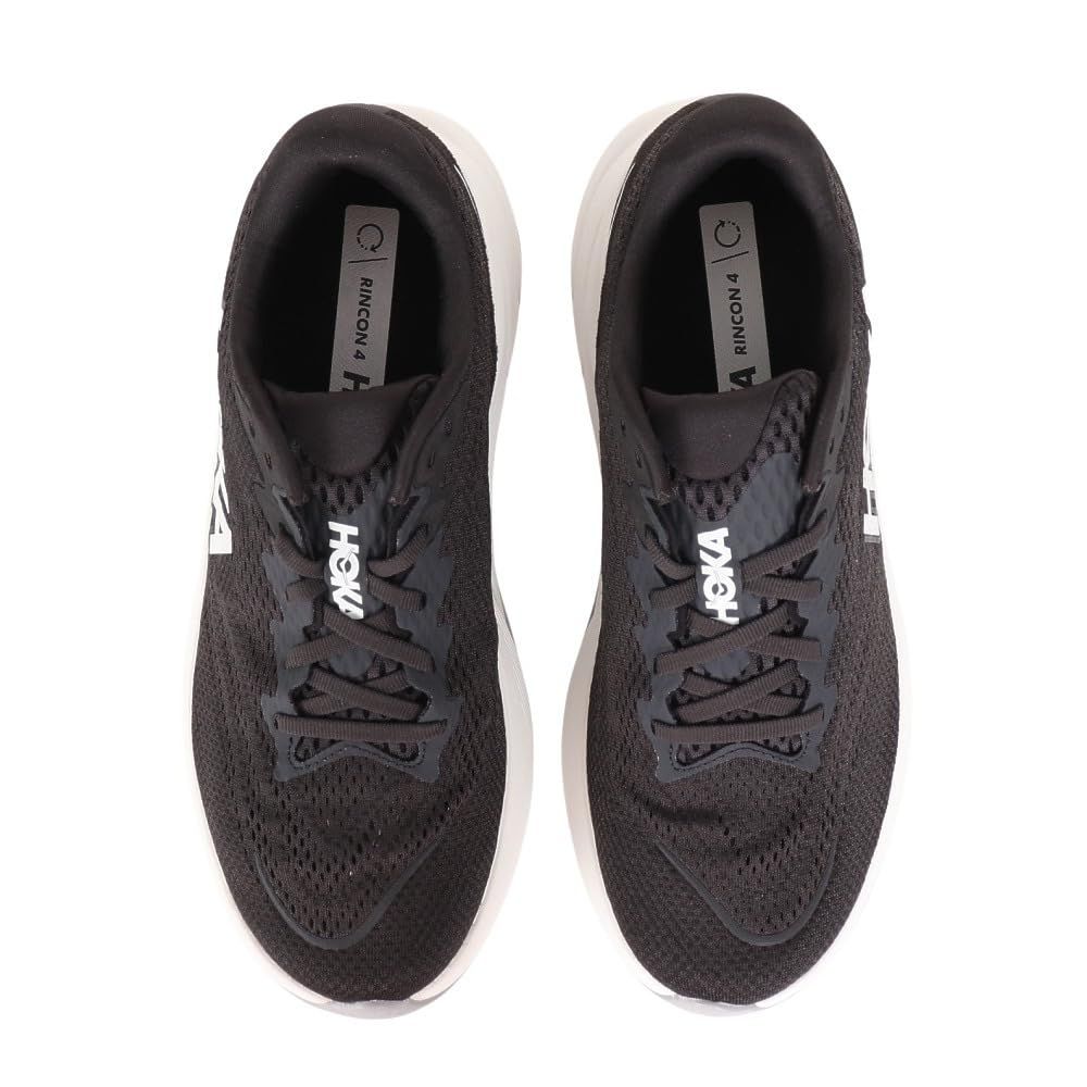 新品 ホカ（HOKA） ランニングシューズ ジョギングシューズ リンコン 4 ワイド 1155132-BWHT （ブラック×ホワイト/２９．０/Men's）