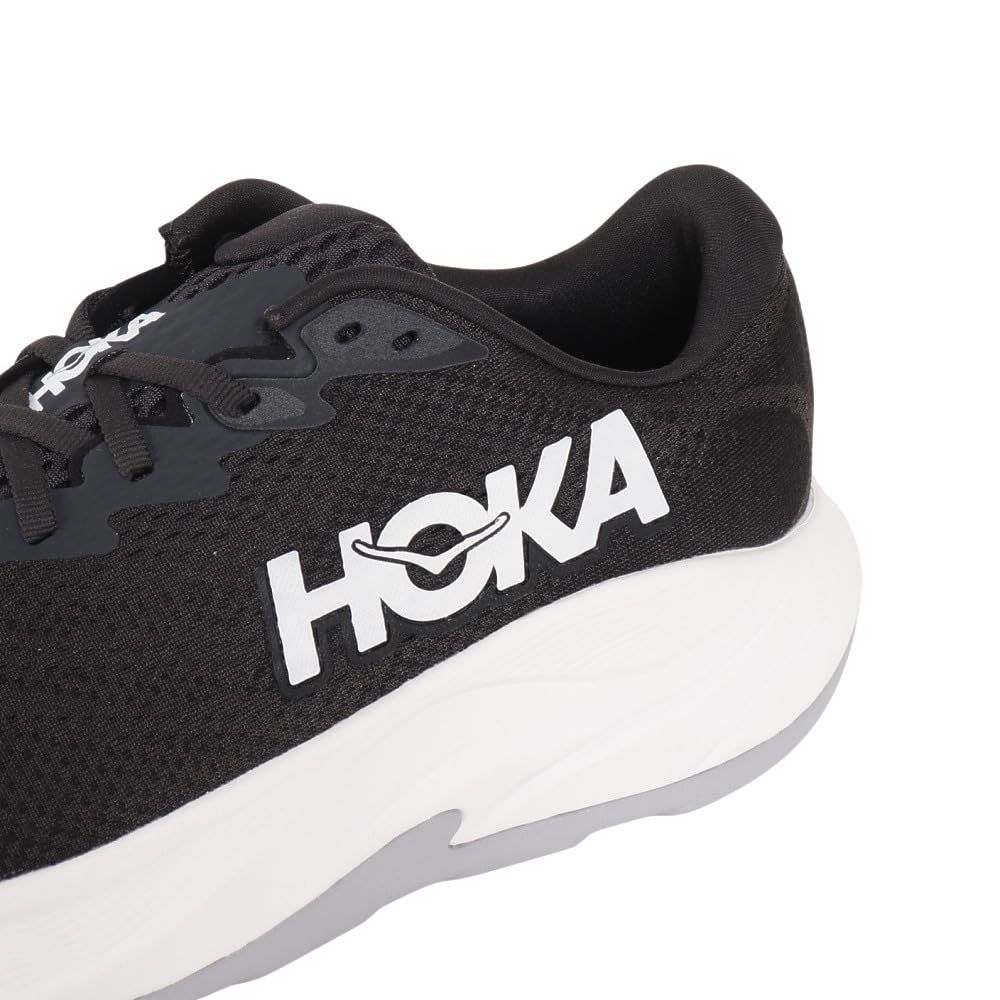 新品 ホカ（HOKA） ランニングシューズ ジョギングシューズ リンコン 4 ワイド 1155132-BWHT （ブラック×ホワイト/２９．０/Men's）
