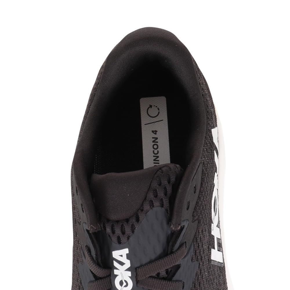 新品 ホカ（HOKA） ランニングシューズ ジョギングシューズ リンコン 4 ワイド 1155132-BWHT （ブラック×ホワイト/２９．０/Men's）